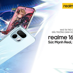 realme Đồng Hành Cùng Đấu Trường Danh Vọng Mùa Đông 2026: Đánh Dấu Hành Trình Thập Kỷ Nâng Tầm Esports Việt