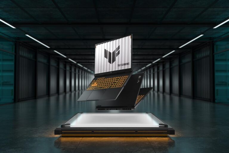 ASUS giới thiệu laptop TUF Gaming 16 trang bị RTX 50 Series tại Việt Nam