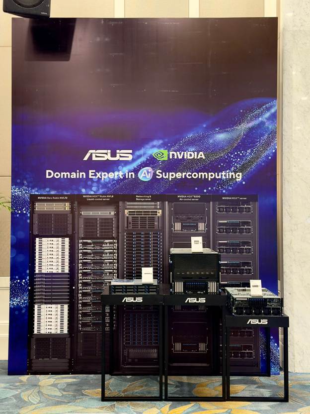 ASUS Storage Solution