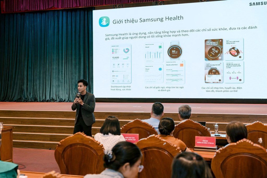Samsung Health