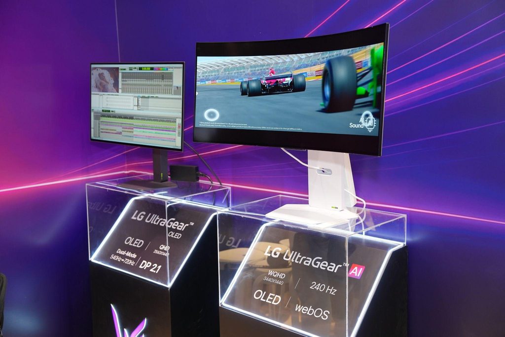 ULTRAGEAR EVO AI