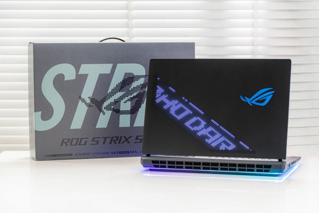 ROG Strix SCAR 18