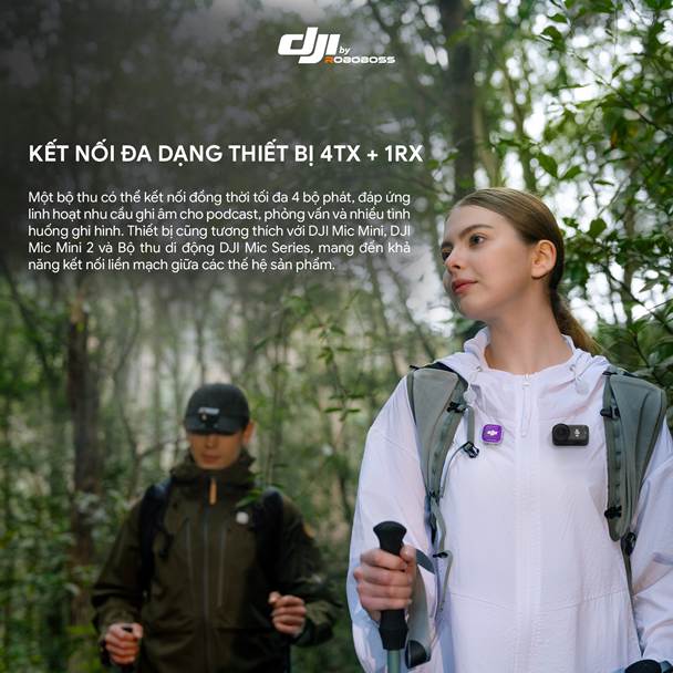 DJI MIC MINI 2S