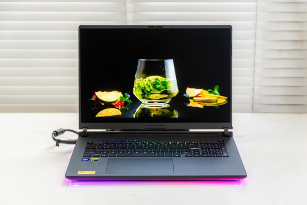 ROG Strix SCAR 18