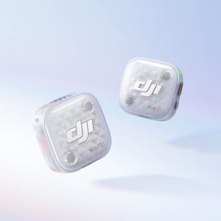 DJI MIC MINI 2S
