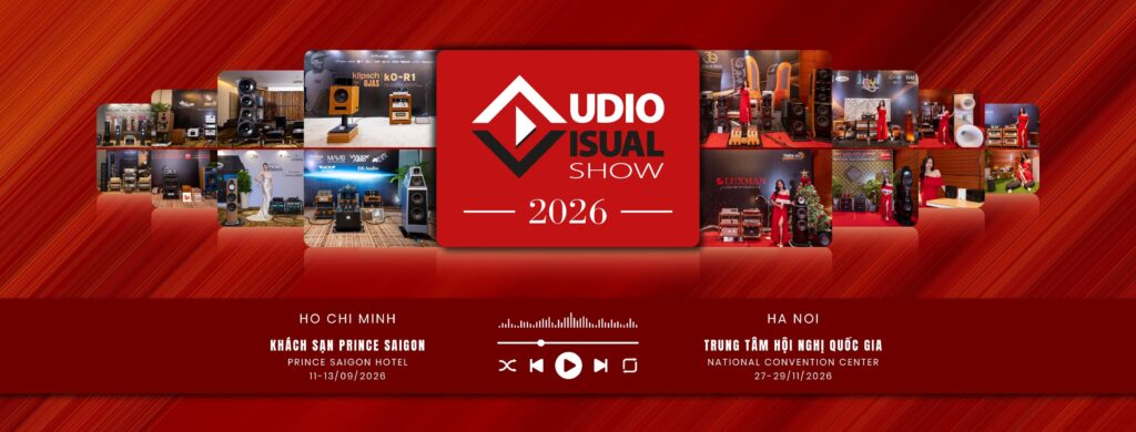 Triển lãm âm thanh AVShow – nơi hội tụ cho những trải nghiệm đẳng cấp nhất về âm thanh