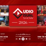Triển lãm âm thanh AVShow – nơi hội tụ cho những trải nghiệm đẳng cấp nhất về âm thanh