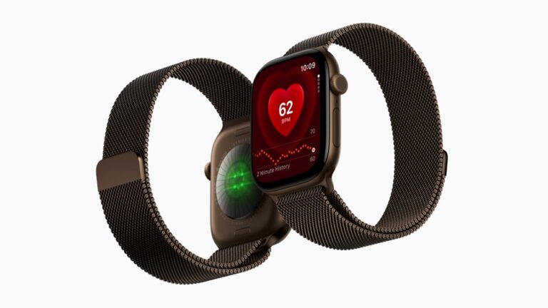 Apple Watch Series 12 với Hệ Thống Cảm Nhận Sức Khỏe hoàn toàn mới