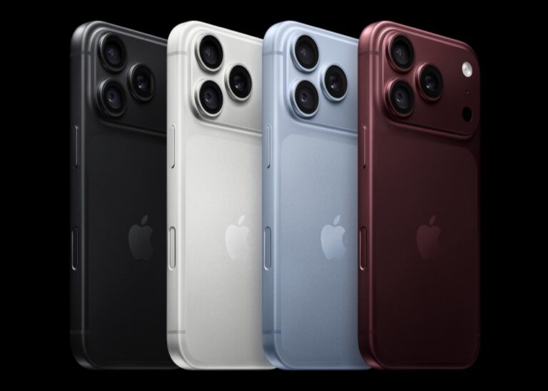 Apple ra mắt iPhone 18 Pro và iPhone 18 Pro Max