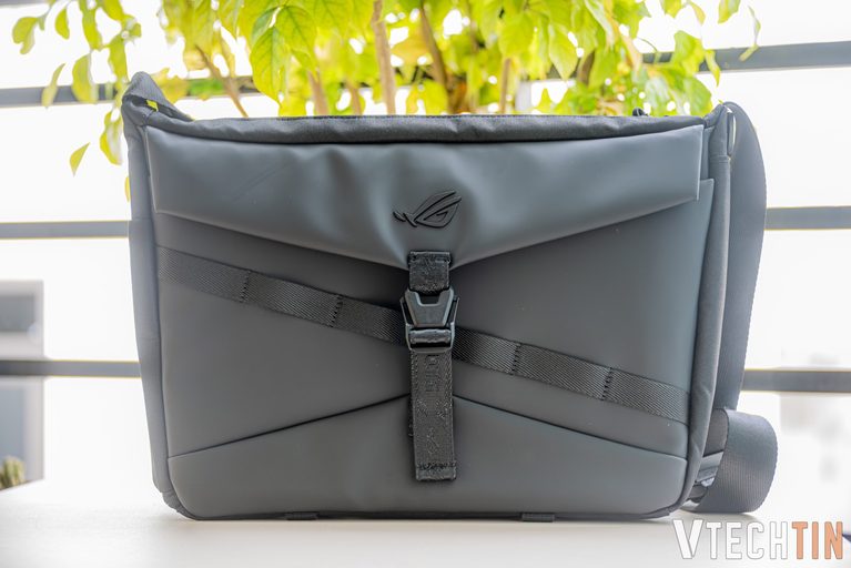 Trên tay ROG Archer Messenger 14 – thế hệ mới với những cải tiến thực dụng