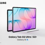 Samsung ra mắt Galaxy Tab S12 Series: Đỉnh cao năng suất, bứt phá giới hạn sáng tạo