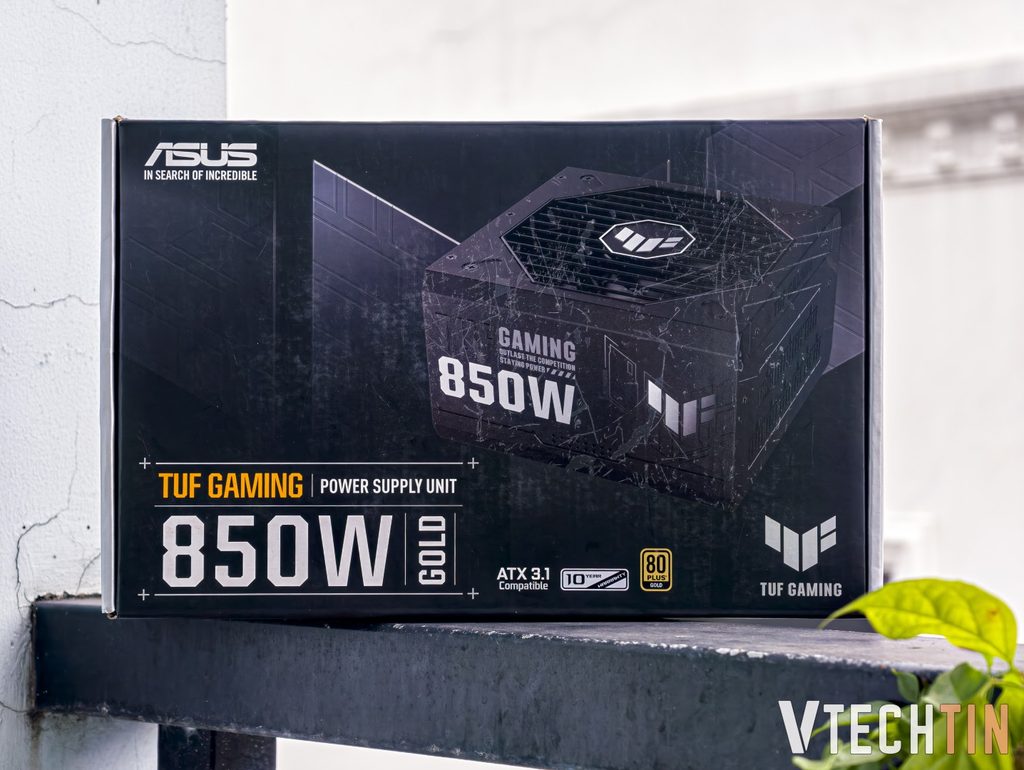ASUS TUF Gaming 850W Gold