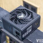 Trên tay ASUS TUF Gaming 850W Gold – bền bỉ, tiện lợi và hiệu suất cao