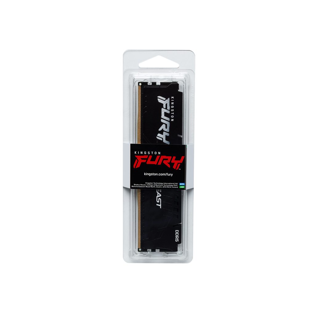 Kingston FURY Beast DDR5 RGB