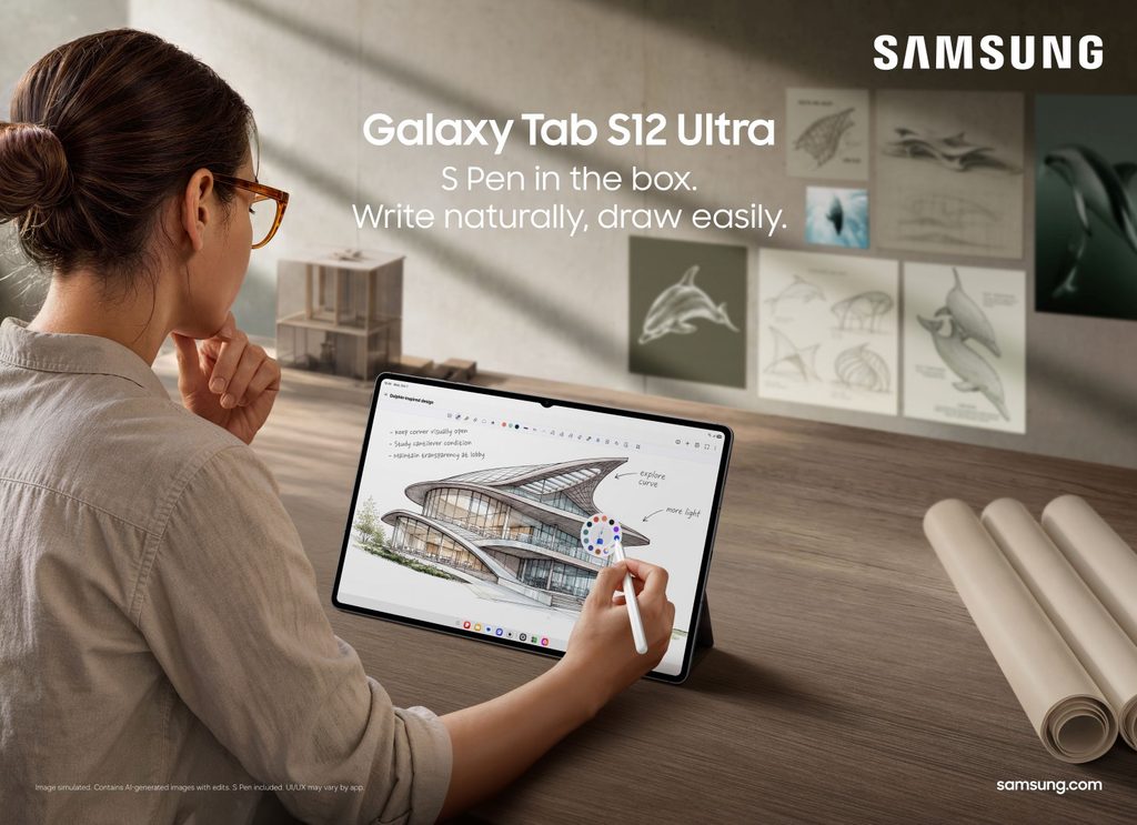Galaxy Tab S12