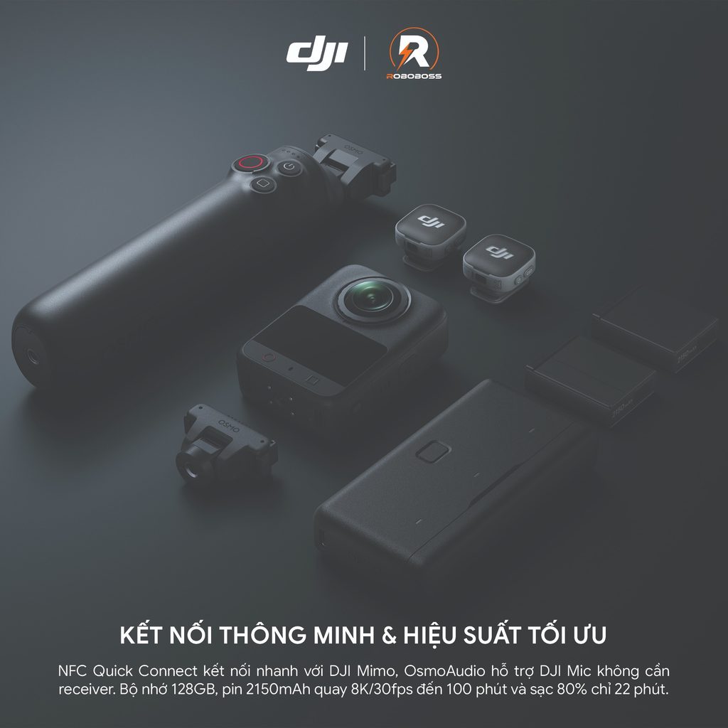 DJI Osmo 360 II