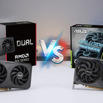 ASUS Radeon RX 9050 8GB vs RTX 3060 12GB: Đâu là sự lựa chọn ở phân khúc tầm trung ?
