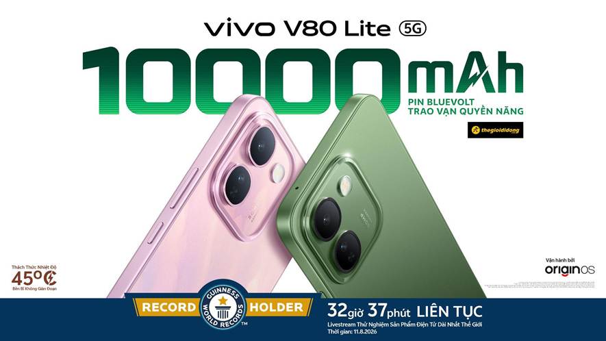 V80 Lite 5G