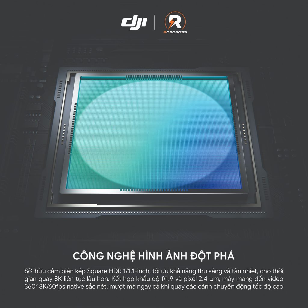 DJI Osmo 360 II