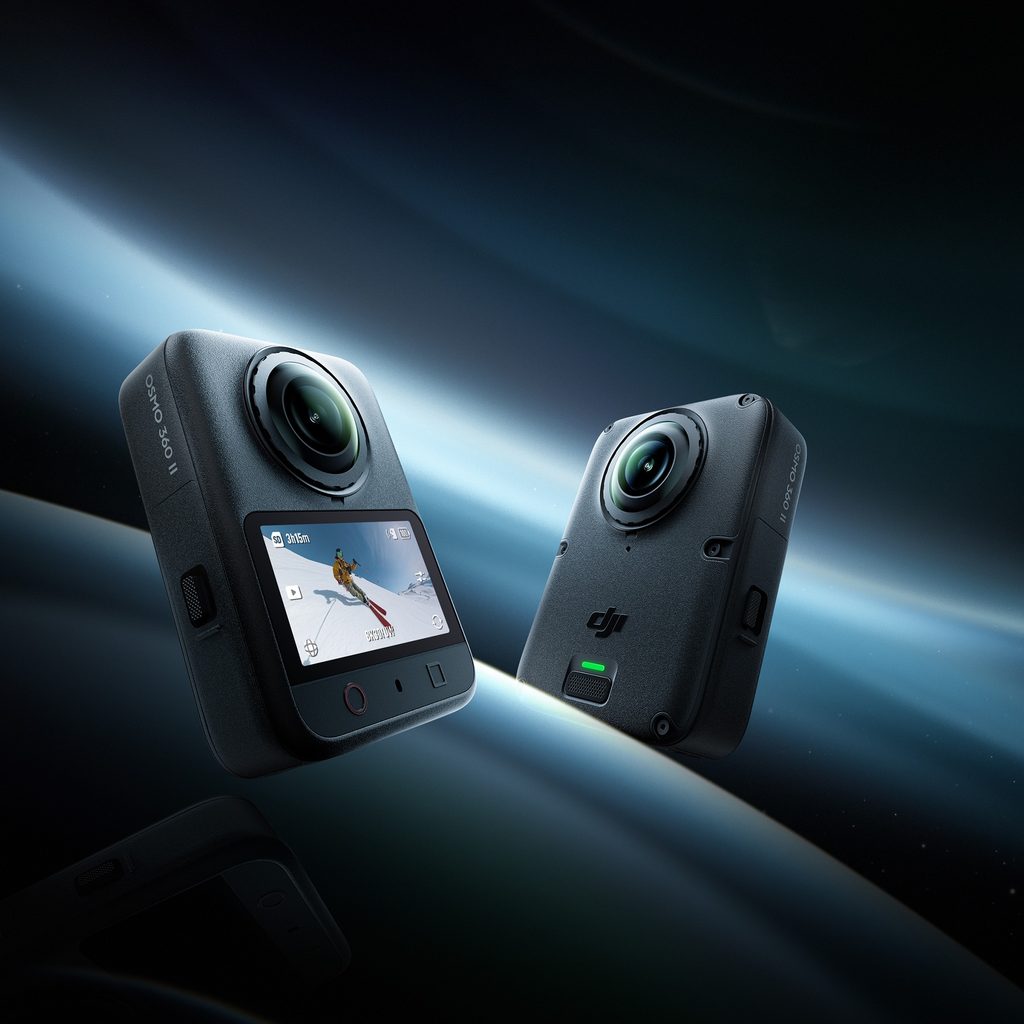 DJI Osmo 360 II