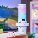 CORSAIR trình làng mẫu microphone phòng thu chơi game USB cao cấp đầu tiên mang tên VOXARA