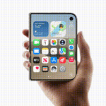 Apple ra mắt iPhone Duo – smartphone gập đầu tiên của Apple