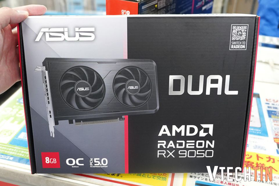  RX 9050