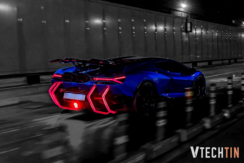 Lamborghini Revuelto Duke Dynamics