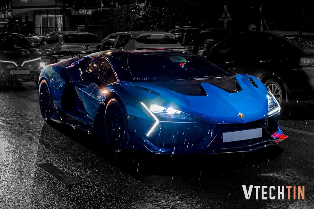 Lamborghini Revuelto Duke Dynamics