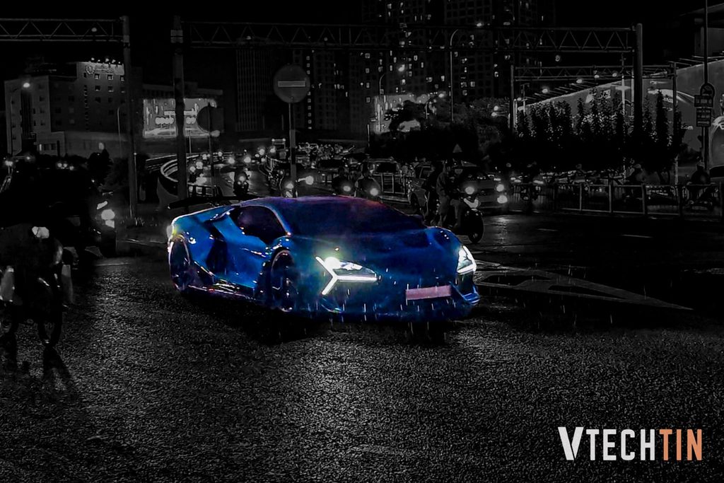 Lamborghini Revuelto Duke Dynamics