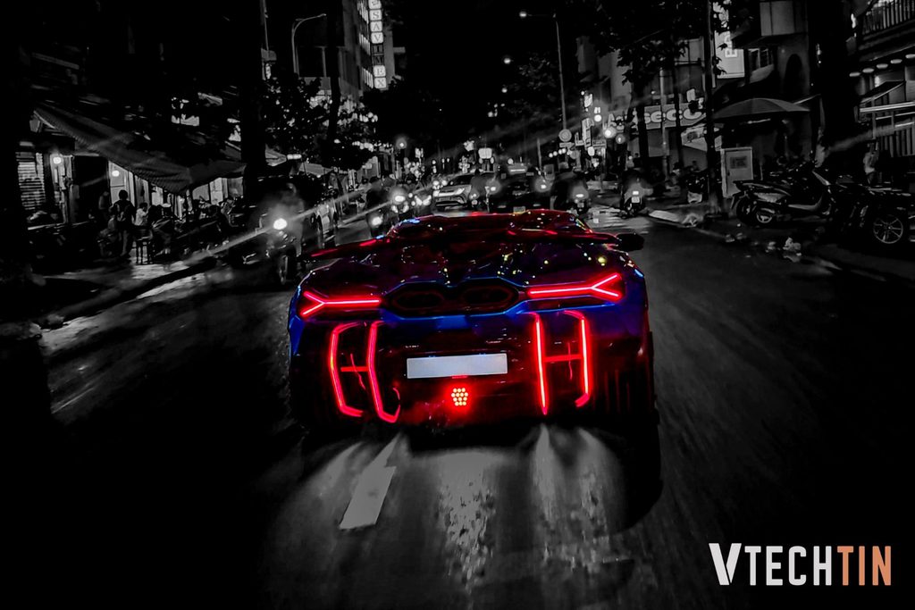 Lamborghini Revuelto Duke Dynamics