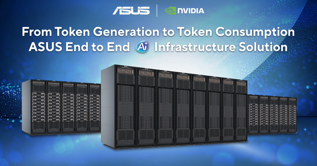 ASUS NVIDIA AI Banner