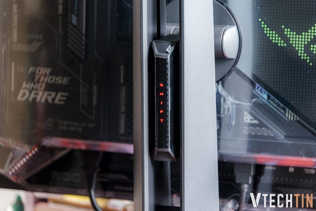 ROG Swift OLED PG27UCWM