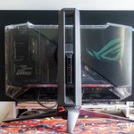 Trên tay ROG Swift OLED PG27UCWM: Đỉnh cao hiển thị cho game thủ