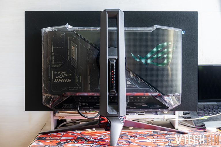 Trên tay ROG Swift OLED PG27UCWM: Đỉnh cao hiển thị cho game thủ
