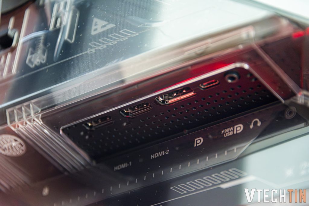 ROG Swift OLED PG27UCWM
