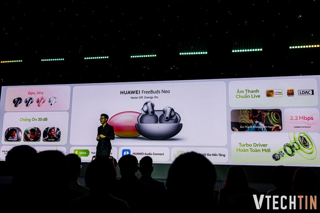 HUAWEI FreeBuds Neo