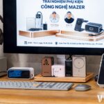 Hệ sinh thái phụ kiện Mazer đa dạng sản phẩm được phân phối bởi TLC Trading