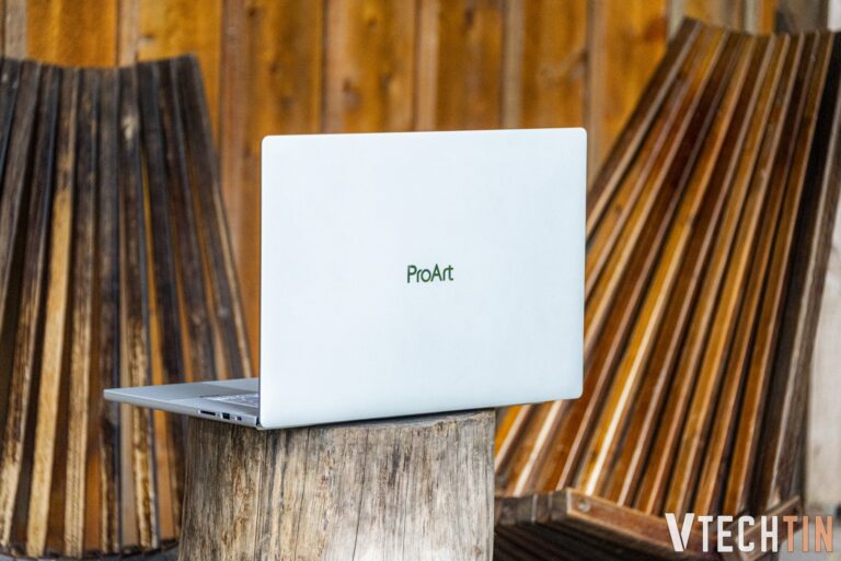 ASUS chính thức mở bán laptop đồ họa ProArt P16 với RTX Spark chuyên cho Agentic AI tại Việt Nam