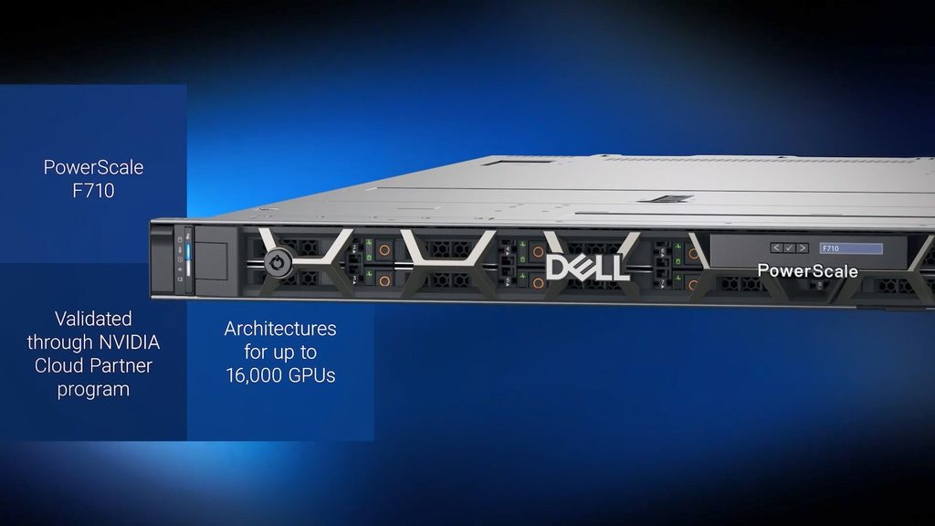 Dell AI Data Platform