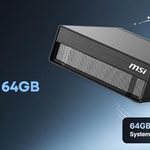 MSI Bổ Sung Phiên Bản EdgeXpert 64GB Nhằm Tốc Độ Hóa AI Đa Tác Vụ Dựa Trên Hạ Tầng Tại Chỗ (On-Premises Agentic AI)
