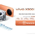 Trải nghiệm “The Concert Fancam Phone” vivo X500 Series tại Anh Trai Vượt Ngàn Chông Gai 2026