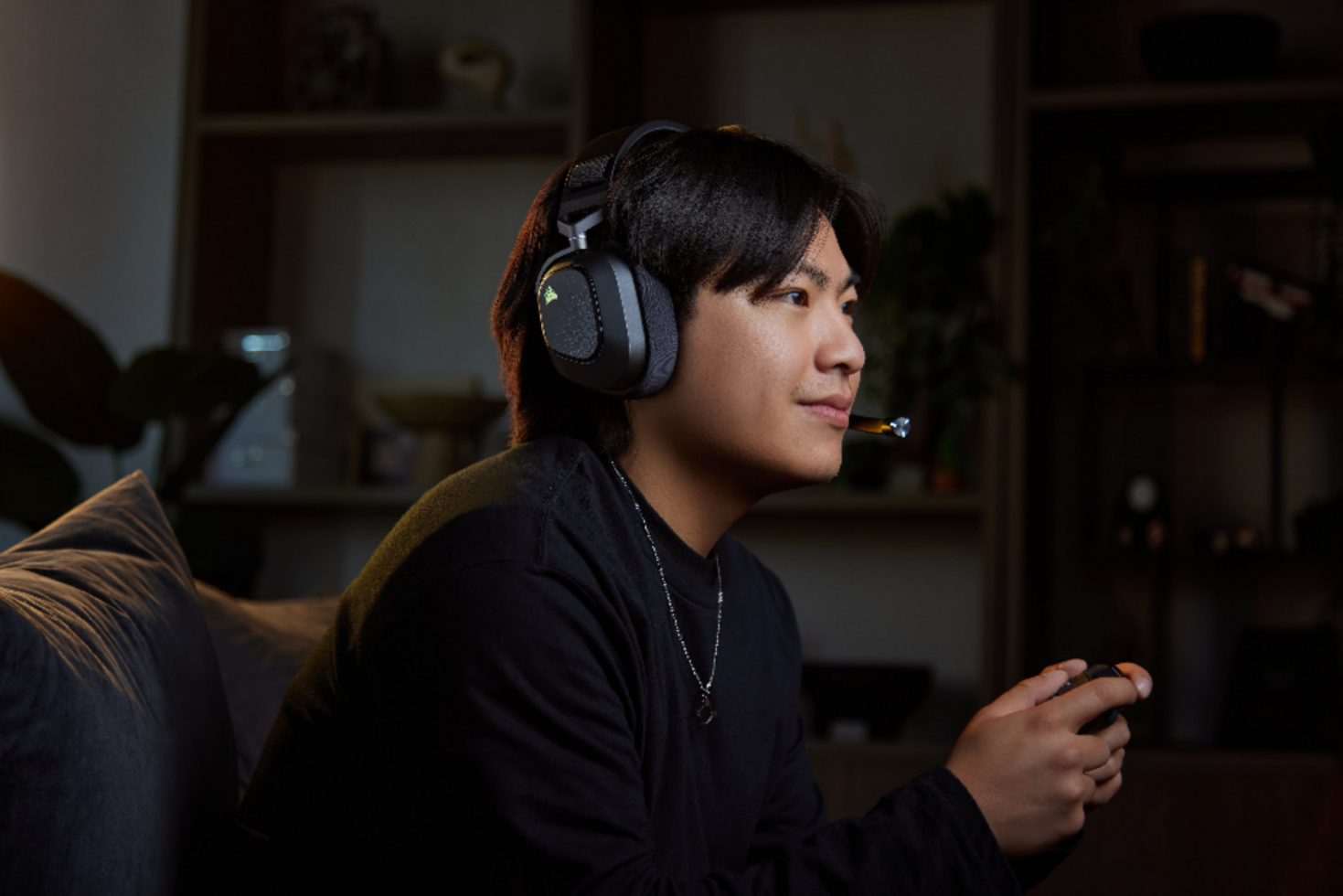 CORSAIR HS80 v2 MAX WIRELESS
