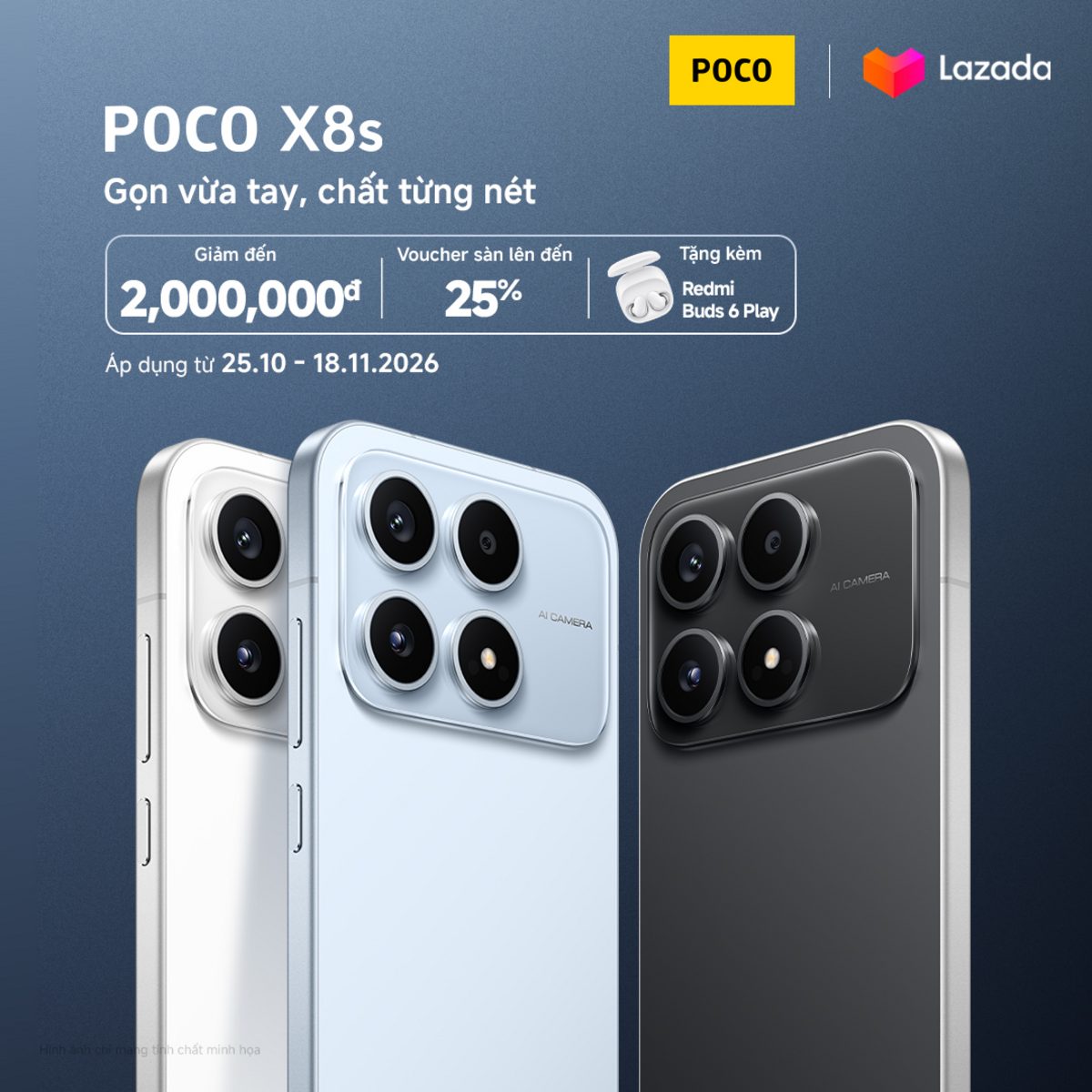 POCO X8s
